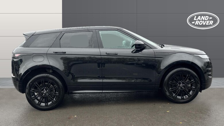 Land Rover Range Rover Evoque 2.0 D200 Dynamic HSE 5dr Auto Diesel Hatchback